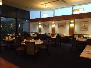 Evening Bistro in Main Dining Room